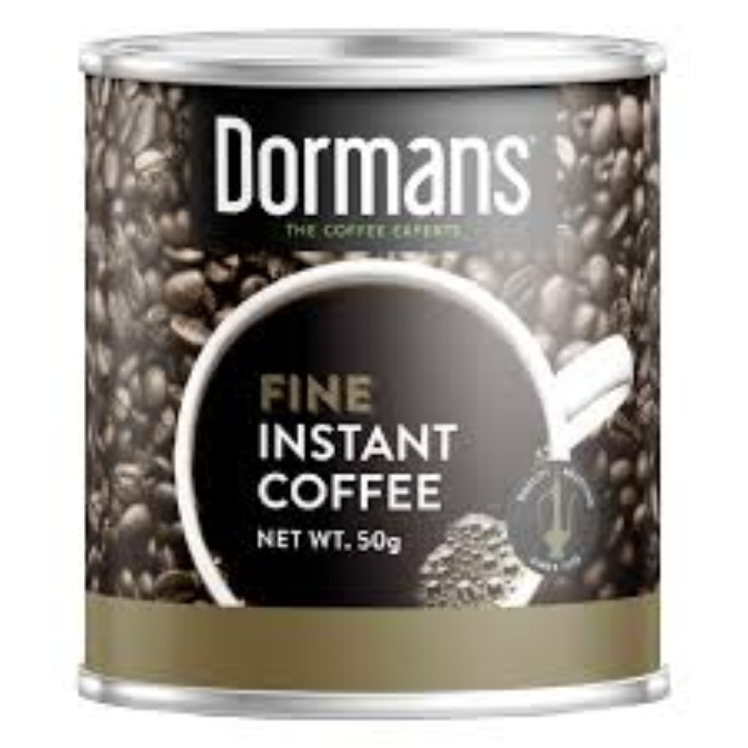 DORMANS FINE INSTANT 50G